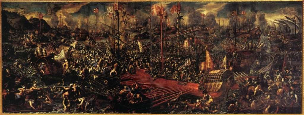 Battle of Lepanto